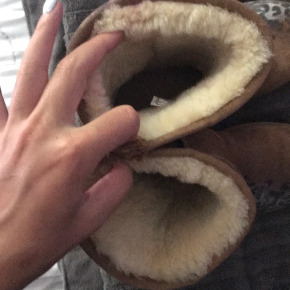 Short chest nut uggs - Picture 3 of 6